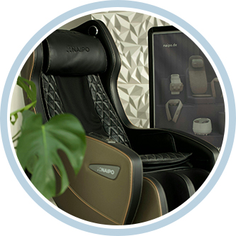 Massage chairs in Orlando, Houston & Atlanta