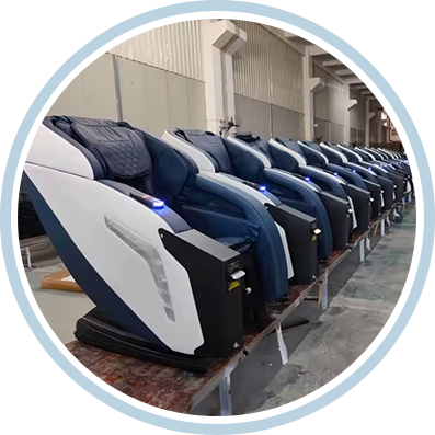 Specialty machines in Orlando, Houston & Atlanta