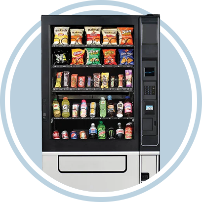 Combo vending machines in Orlando, Houston & Atlanta